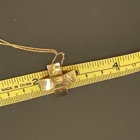 !!!!!SOLD!!!!!EternaGold 14k Gold 18" Necklace - Picture 6 of 10